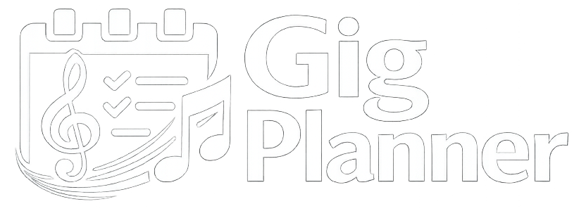 Gig Planner